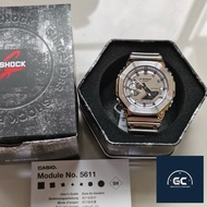 G-SHOCK G-STEEL ORIGINAL GM-2100YM-8A/GM-2100YM-8ADR/GM-2100YM/GM2100YM