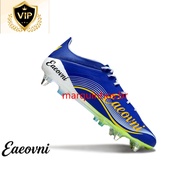 033004 Men's Leather Field Soccer Boots SG Women's Sports Soccer Boots Eaeovni