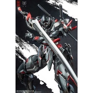 Open PO CangDao - CD-07B Black Ghost Dark Night Shadow Ver MetalBuild