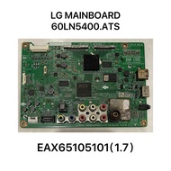 LG Mainboard 60LN5400.ATS