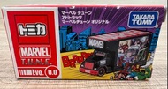 TOMICA Marvel 貨車
