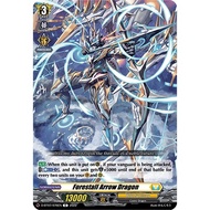 Cardfight VanguardD-BT07/076ENForce Toll Arrow DragonKeter SanctuaryC (English)