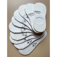 [slipon socks] Plain dog socks