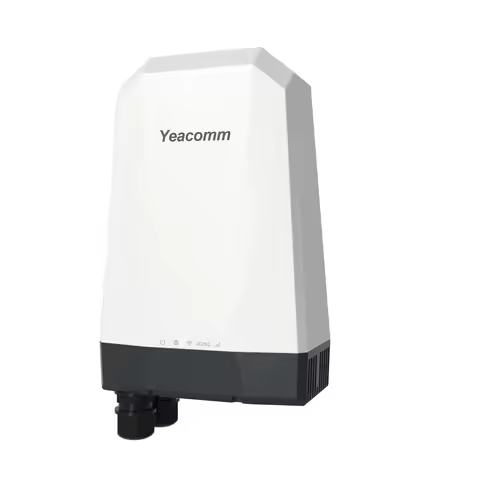 Yeacomm NR Modem NR610-Q Qualcomm X62 Chipset IP67 Waterproof 5G SA NSA Outdoor 5G CPE Router