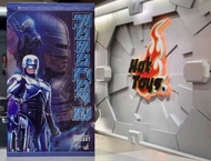 全新 Hot Toys Hottoys 1/6 MMS827 Diecast Robocop 鐵甲威龍