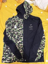 Bape FCRB 迷彩外套【S】