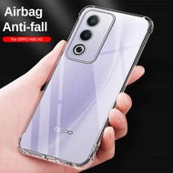 OPPO A5 5G CASE A5i A5X A5i PRO/ A5 PRO SOFT ANTICRACK JELLY CASE
