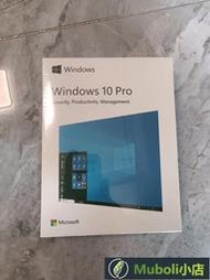 win10 win11 win7專業家用盒裝win 10繁體windows 10彩盒版