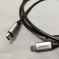 UGREEN Usb C to Usb C cable 60W