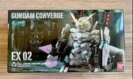 Fw Gundam converge ex02 全新