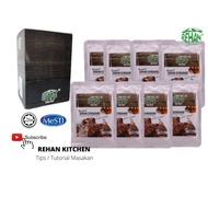 REHAN Multi Purpose Spices (50g x 8 packs)