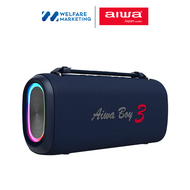 [ผ่อน 0%] AIWA AW-BB18 Bluetooth Speaker ลำโพงบลูทูธพกพา