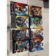 Toys Kad Boboiboy Card Starter Deck Figura Mechamato