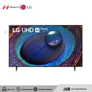 LG 50 Inch 4K Smart LED TV 50UR9050PSK - LG Smart TV