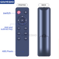 การควบคุมระยะไกลใหม่ซาวด์บาร์2.1ช่องสำหรับ JBL ซาวด์บาร์ SB160 SB260 SB110