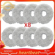 [Hot-Sale] Mop Cloth Pads for Dreame L10 Ultra / L10s Pro / L10s Ultra / L10 Prime / L20 Ultra/X10 V