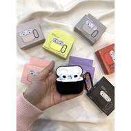 AIRPODS CASE SILICONE GEN3