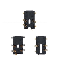 Ear Earphone Headphone Jack Audio Port Connector For Vivo iQOO Neo 3 U1 Z1 Z1x Z3 Z6 S1 T1 T1x T2x X