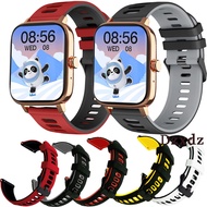 LIGE Smart Watch 1.69 Smart Watch Strap For LIGE SmartWatch 1.69 SmartWatch Silicone Band Wristband 