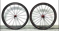 Fulcrum Racing Zero Competizione Road Bike Rims 公路單車鈴