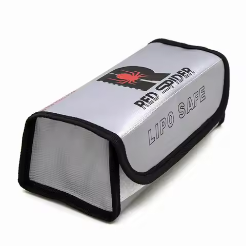 RC Lipo Safe Guard Battery Guard Charging Protection Bag Explosion Proof Sack Pouch Protector Fire R