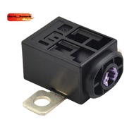 61146802944 for  5 6 7 Series G30 G31 G38 F90 M5 Battery Power Off Switch Crash Battery Fuse Overloa