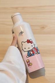美國CORKCICLE酷仕革x Hello Kitty聯名創意印花保溫杯 戶外保溫瓶 水杯水壺