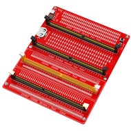 DDR3/4/5 RDIMM/UDIMM Memory Tester with LED Indicator Type C Power Supply Test Button Desktop Comput
