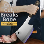 Heavy Duty Bone Cleaver