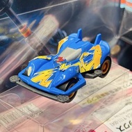 九十年代經典懷舊玩具 Tomy Tomica Mini 4WD Series 爆走兄弟 四驅兄弟 Let‘s & Go! 三國藤吉 四驅車 Spin Axe 電斧號 Q車
