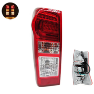ISUZU D-MAXไฟท้าย LEDไฟท้ายรถยนต์ Tail Light โคมไฟท้ายรถยนต์ ปี 2012-2019 Tail light Taillamp Isuzu 