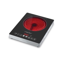 [Free Delivery] Vees Uniqooker HL-220T Powerful Ceramic Electric Cooker with Multi Function Pot use