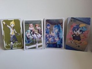 全新初音 糖卡膠卡 包郵