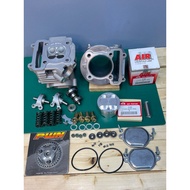 Mio Cover Set 66/4 Valve With Rear 21-24 Mm Socket With Front-Specific Gear