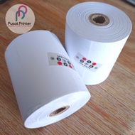 Cashier Paper 1 Ply Size 75x65x18mm