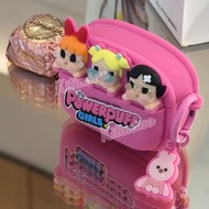 Kitimiao Headphone case POPMART CRYBABY x Powerpuff Girls Headphone Case Airpods Pro.