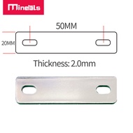 Copper Busbar 72mm 50mm 56mm 80mm Hole distance M6 Bus Bar Battery Connector For 100AH 280AH 310AH 3