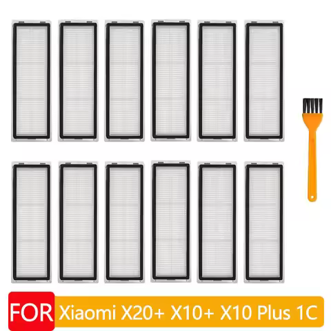 Parts For Dreame D10 Plus Gen 2 RLD32GD L10s Ultra For Xiaomi X20+ X10+ X10 Plus 1C/S10+/S10 Plus/B1