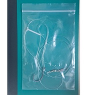 Apollo Fishing Rig Hand Tied Handcrafted Malaysia Rompin Sedili Bottom Fishing Baiting Live Prawn