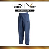 Puma Womens Classics Soft Ink Sweatpants (Mood Indigo) 53738797