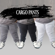 LONG CARGO PANTS LONG TRAINING PANTS STRETCHY PANTS JUMBO BIGSIZE 2XL 3XL 4XL 5XL 6XL 7XL 8XL 9XL 10