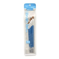 UNICORN ARTIST NYLON BRUSH 0/2/4/6/8 UAB-777DX-A 4'S