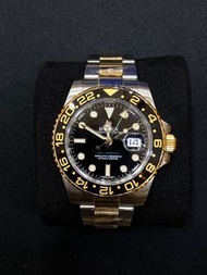 金鋼綠針 Rolex 116713LN