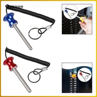 Gepnoo Aluminum Alloy Weight Stack Pin Gym Pin Extender Strength Training Accessories for Gym Machin