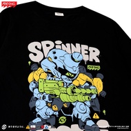 Rodi Spinner T-Shirt - REDIC