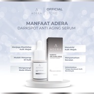 Adera Serum Darkspot Skincare Wh Penghilang Flek Hitam 100% BPOM