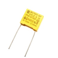 Ready stock* 1PCS 275V~ X2 474 474K 0.47uf 470NF Safety capacitance