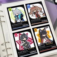 16 Sheets Arknights Small Card FJTPD7078 250827