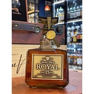 Suntory Royal 15 Year Old 1996