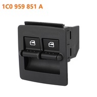 NEW Window Switch Left / Right For 1998-2010 VW Volkswagen Beetle 1C0959851 1C0959851A 1C0959855 1C0